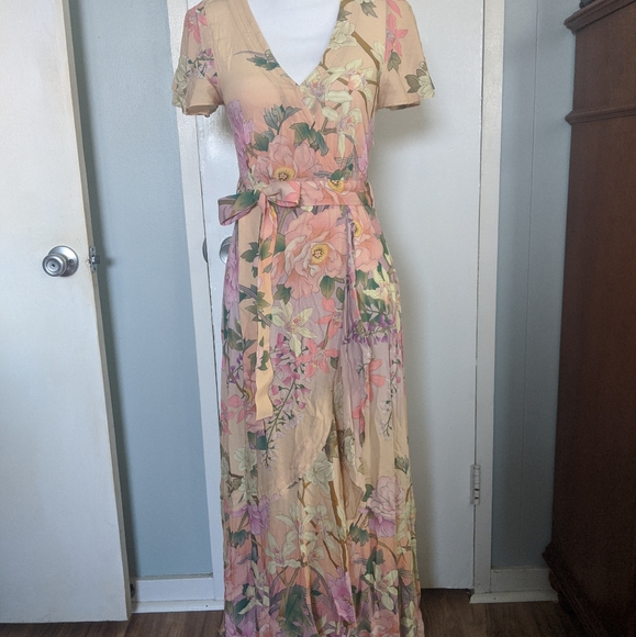 spell and the gypsy lily dress